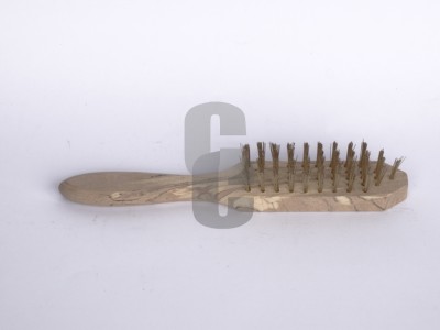 Нови предложения Четка телена дървена дръжка - месинг                                                                                                                                                                                                                                                                        